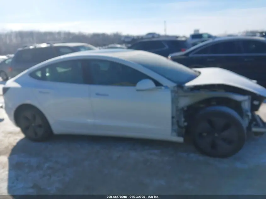 2019 TESLA MODEL 3 LONG RANGE/PERFORMANCE