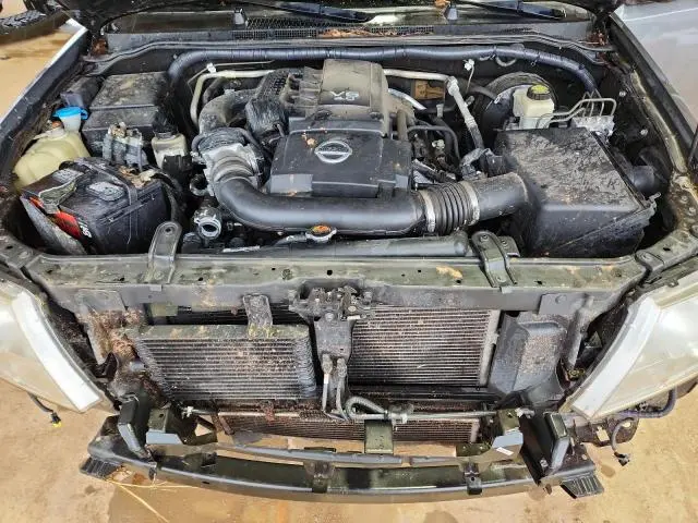 2018 NISSAN FRONTIER S  