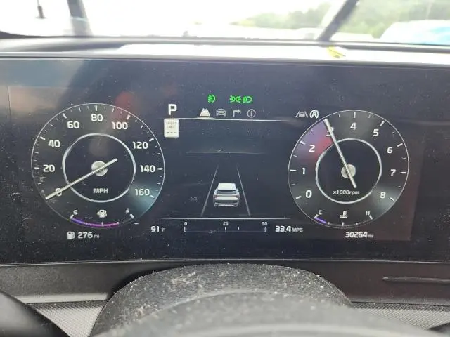 2023 KIA SPORTAGE SX PRESTIGE  