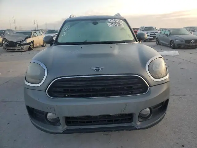 2019 MINI COOPER COUNTRYMAN