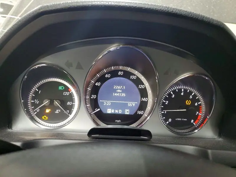 2010 MERCEDES-BENZ C 300 4MATIC  