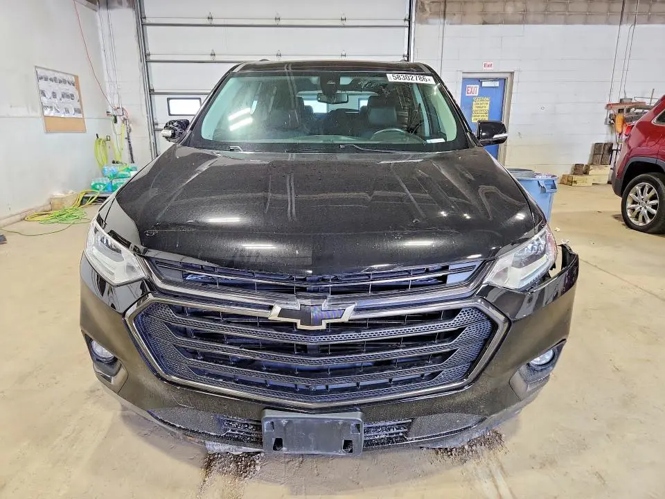 2018 CHEVROLET TRAVERSE PREMIER  