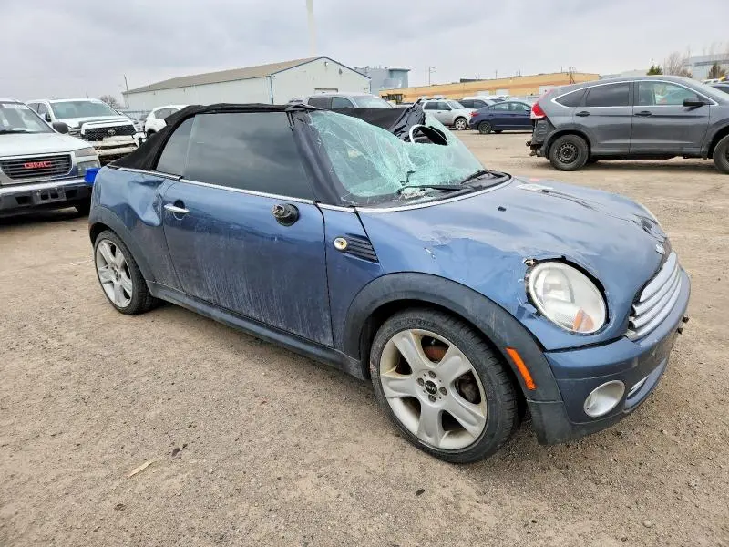 2010 MINI COOPER   