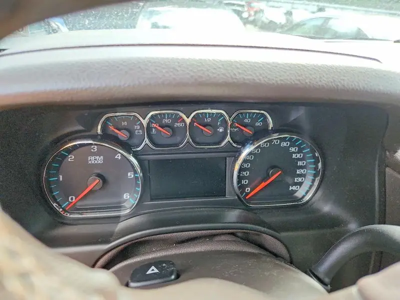 2018 CHEVROLET SUBURBAN C1500 LT  