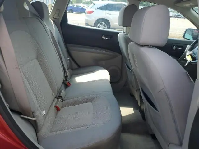 2014 NISSAN ROGUE SELECT S  