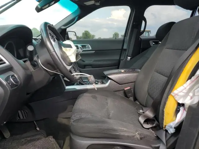 2014 FORD EXPLORER XLT  