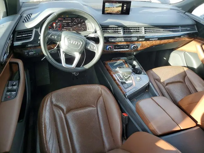 2017 AUDI Q7 PREMIUM PLUS  