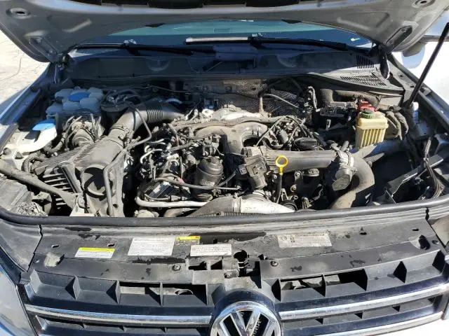 2013 VOLKSWAGEN TOUAREG V6 TDI  