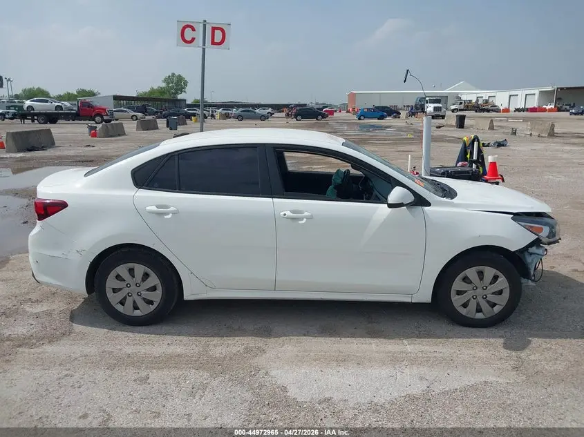 2020 KIA RIO LX