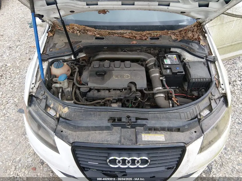 2010 AUDI A3 2.0T PREMIUM