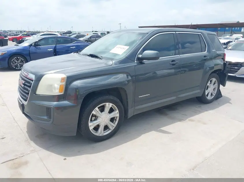2017 GMC TERRAIN SLE-1