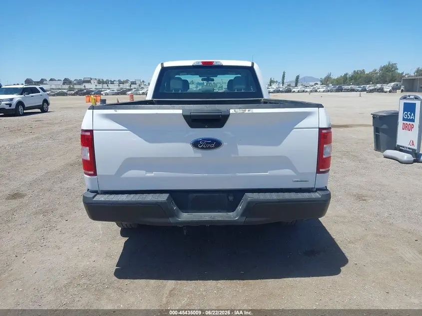 2018 FORD F-150 LARIAT/XL/XLT