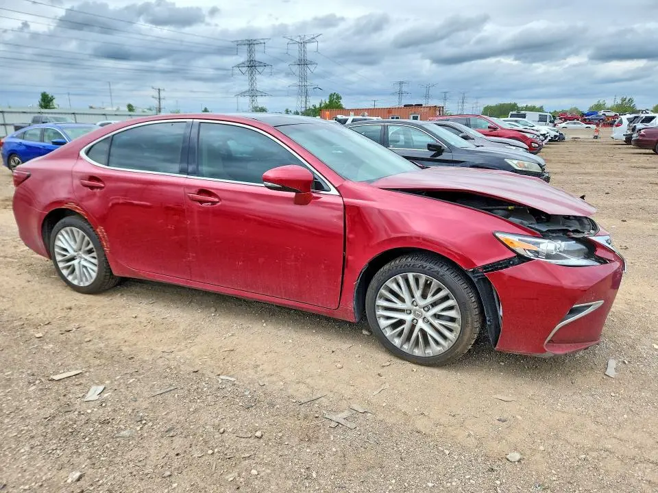 2017 LEXUS ES 350  