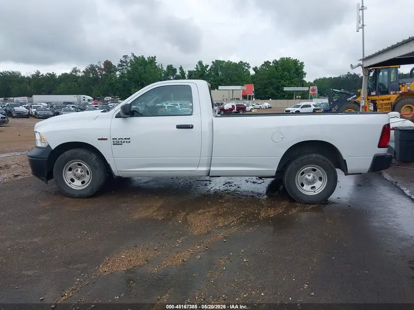 2019 RAM 1500 CLASSIC TRADESMAN  4X2 8' BOX
