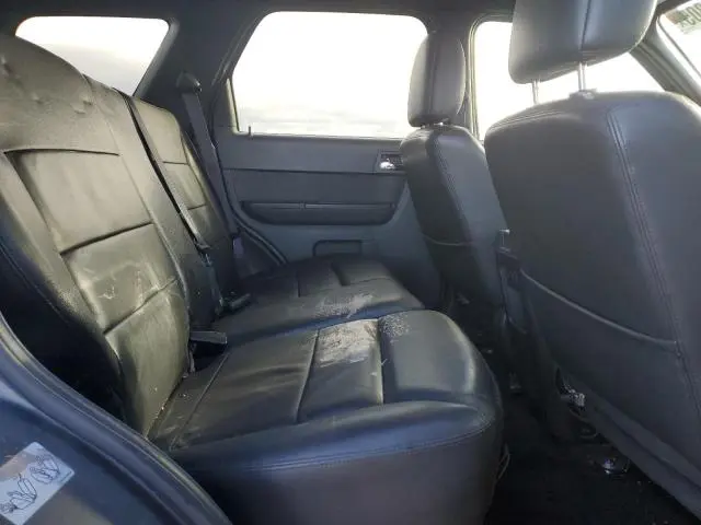 2011 FORD ESCAPE LIMITED  