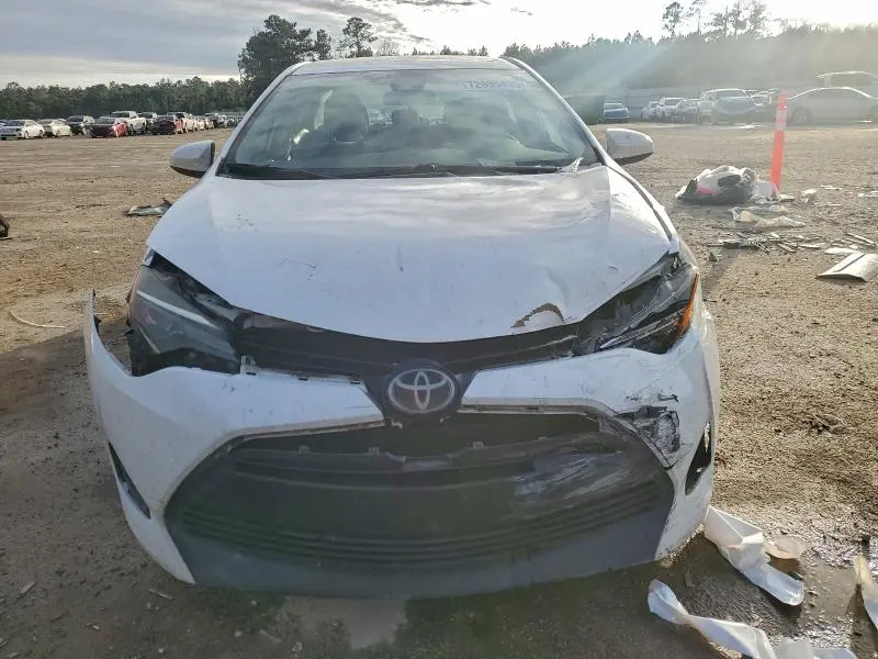 2018 TOYOTA COROLLA BASE  