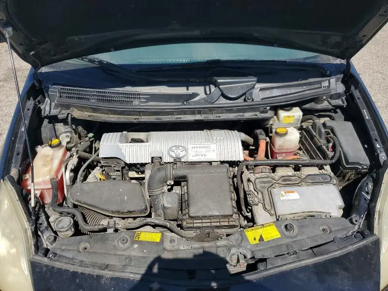 2010 TOYOTA PRIUS II  