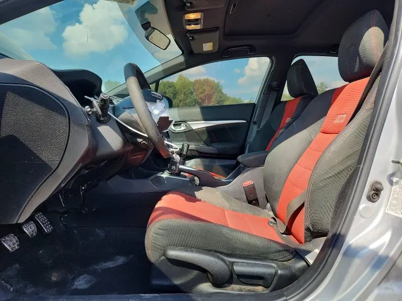 2015 HONDA CIVIC SI  