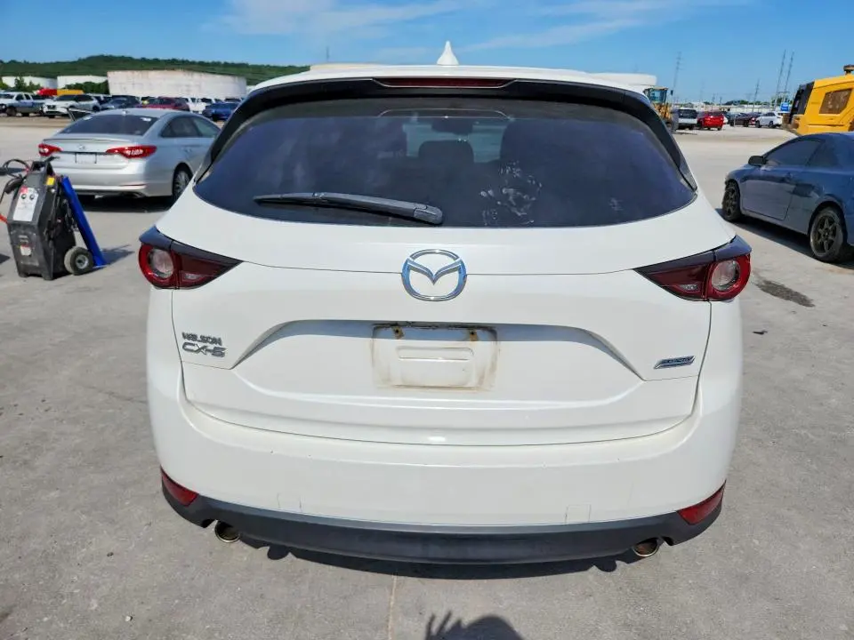 2017 MAZDA CX-5 TOURING  