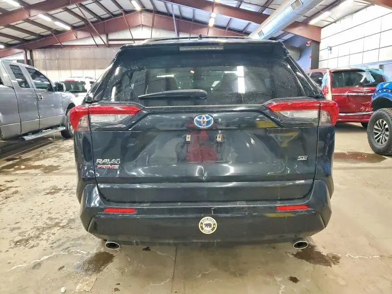 2021 TOYOTA RAV4 PRIME SE  