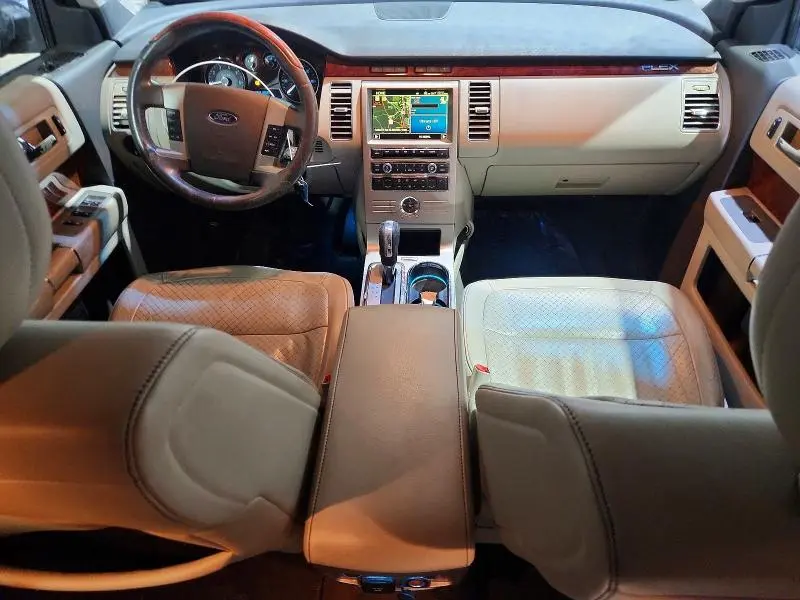 2010 FORD FLEX LIMITED  