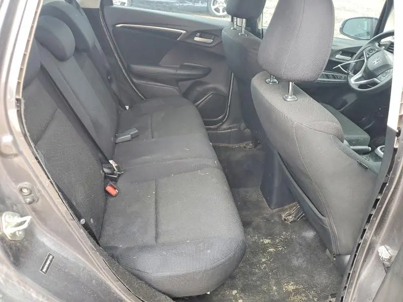 2017 HONDA FIT EX  