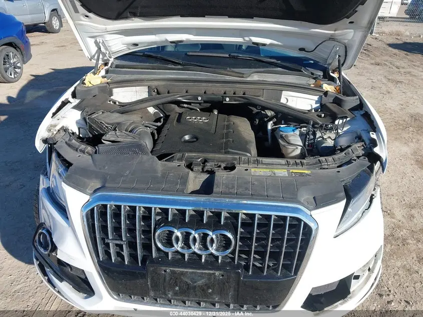 2015 AUDI Q5 2.0T PREMIUM