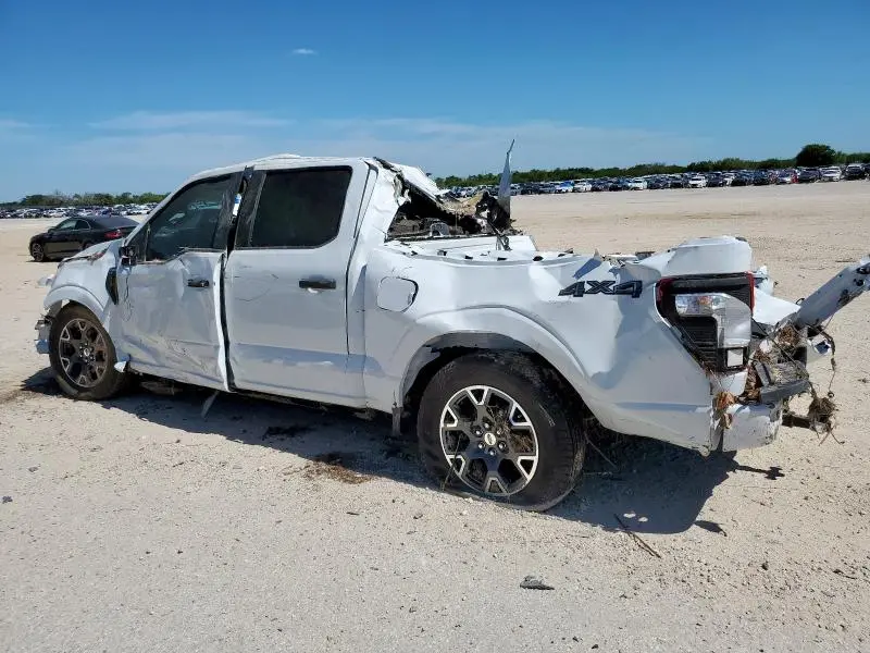 2024 FORD F150 STX  