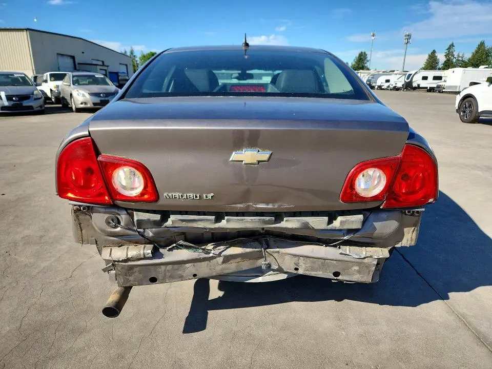 2010 CHEVROLET MALIBU 2LT  