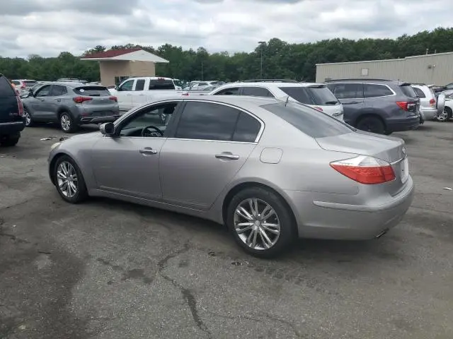 2010 HYUNDAI GENESIS 4.6L  