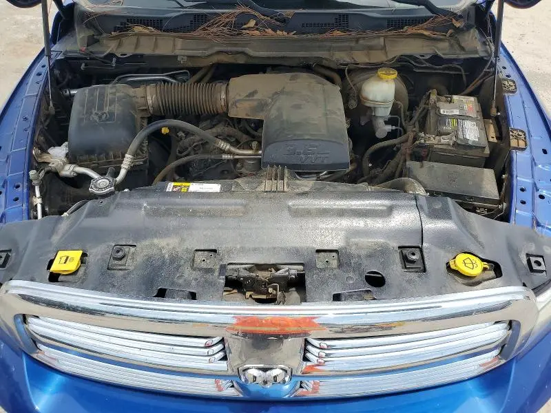 2018 RAM 1500 SLT  