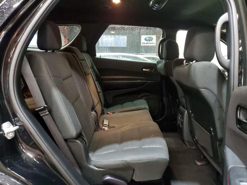 2026 DODGE DURANGO GT  