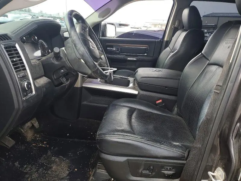 2018 RAM 1500 LARAMIE  