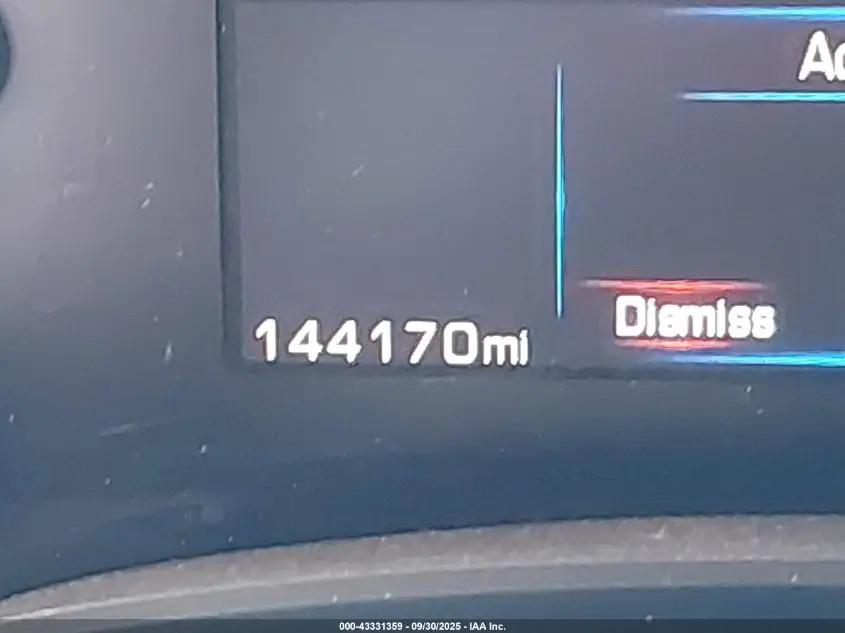 2016 CADILLAC XTS LUXURY COLLECTION