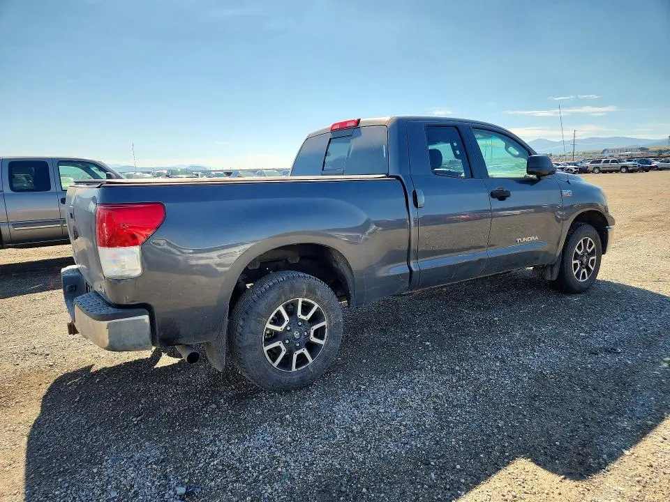 2012 TOYOTA TUNDRA DOUBLE CAB SR5  