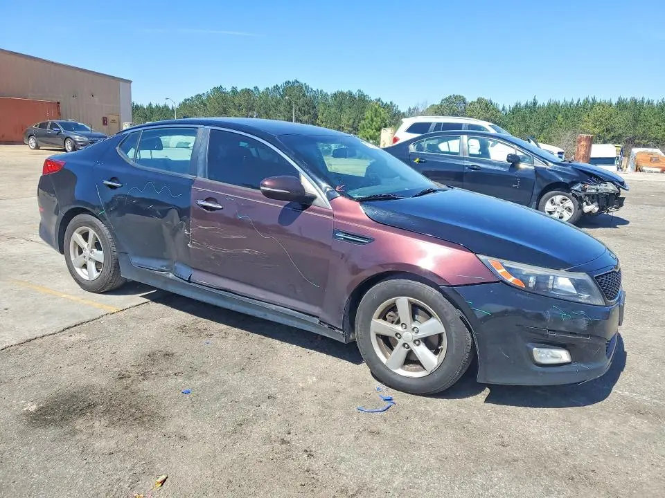 2014 KIA OPTIMA LX  