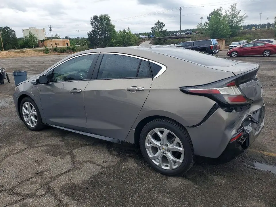 2017 CHEVROLET VOLT PREMIER  