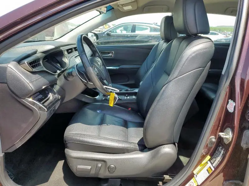 2016 TOYOTA AVALON XLE  