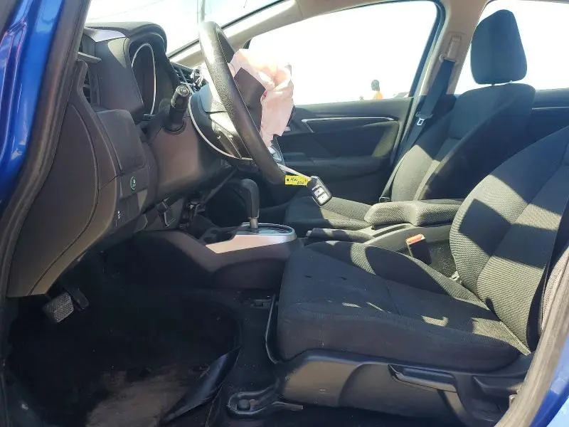 2015 HONDA FIT EX  