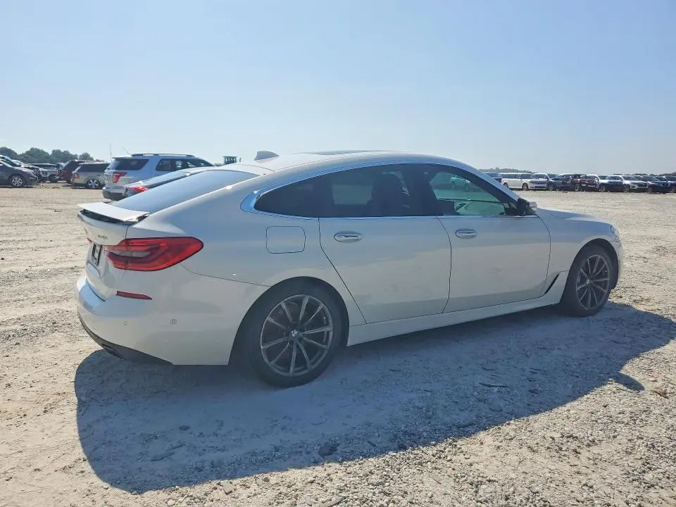 2018 BMW 640 XIGT  