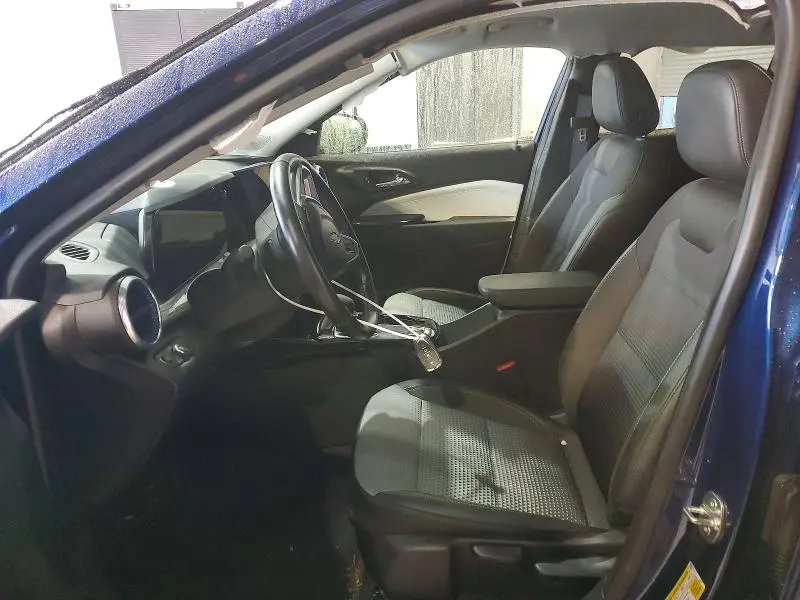 2024 CHEVROLET TRAX 1LT  