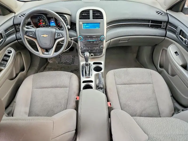 2015 CHEVROLET MALIBU LS  