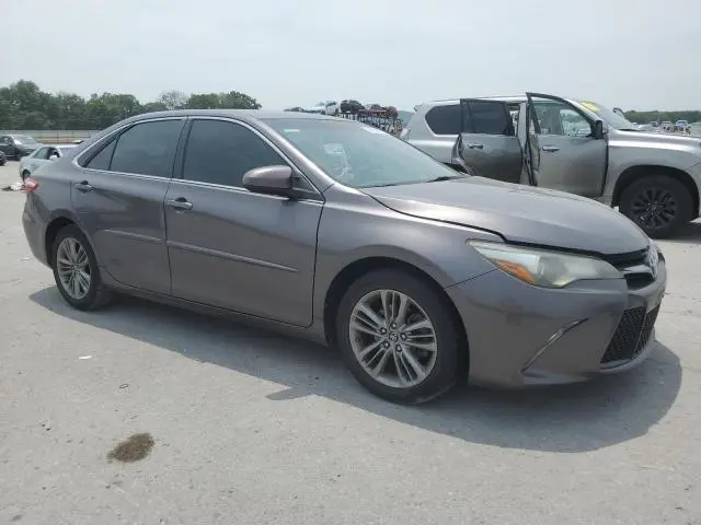 2015 TOYOTA CAMRY LE  