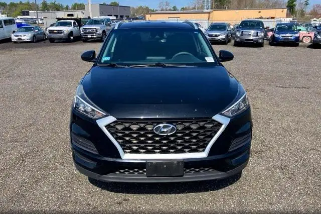 2019 HYUNDAI TUCSON VALUE  