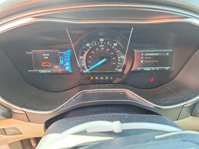 2018 FORD FUSION SE HYBRID  