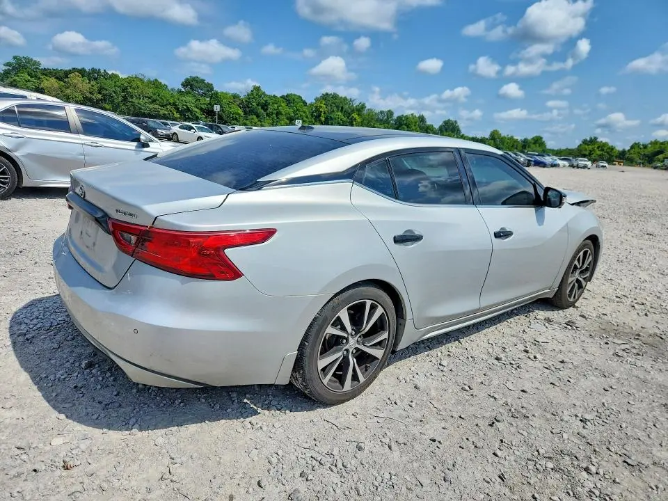 2017 NISSAN MAXIMA 3.5 S  
