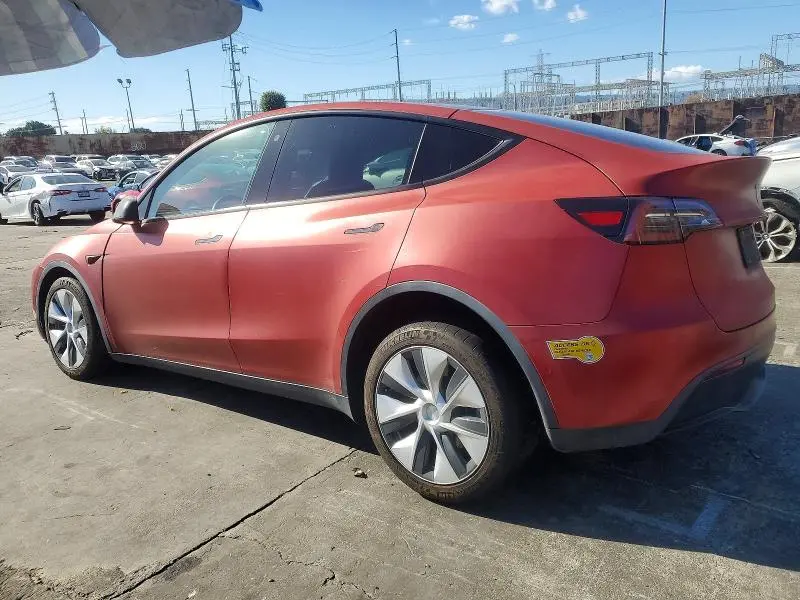 2022 TESLA MODEL Y   