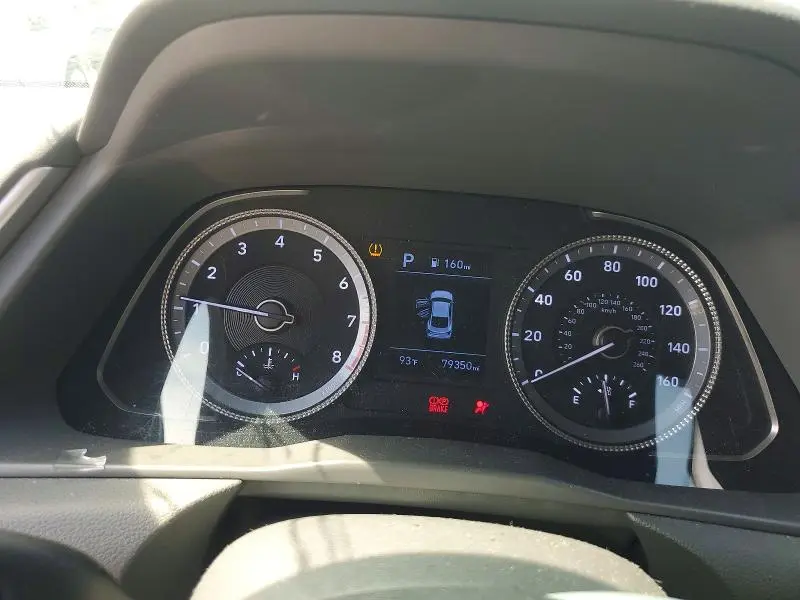 2020 HYUNDAI SONATA SE  