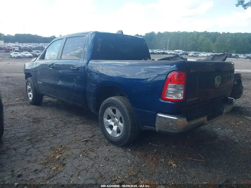 2022 RAM 1500 BIG HORN  4X2 5'7 BOX