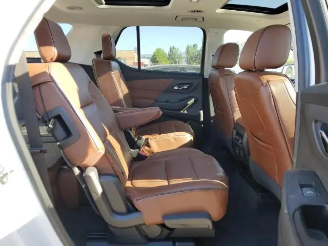 2018 CHEVROLET TRAVERSE HIGH COUNTRY  